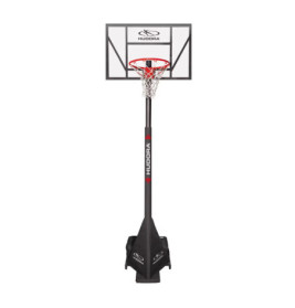 Hudora  Basketballständer Competition Pro