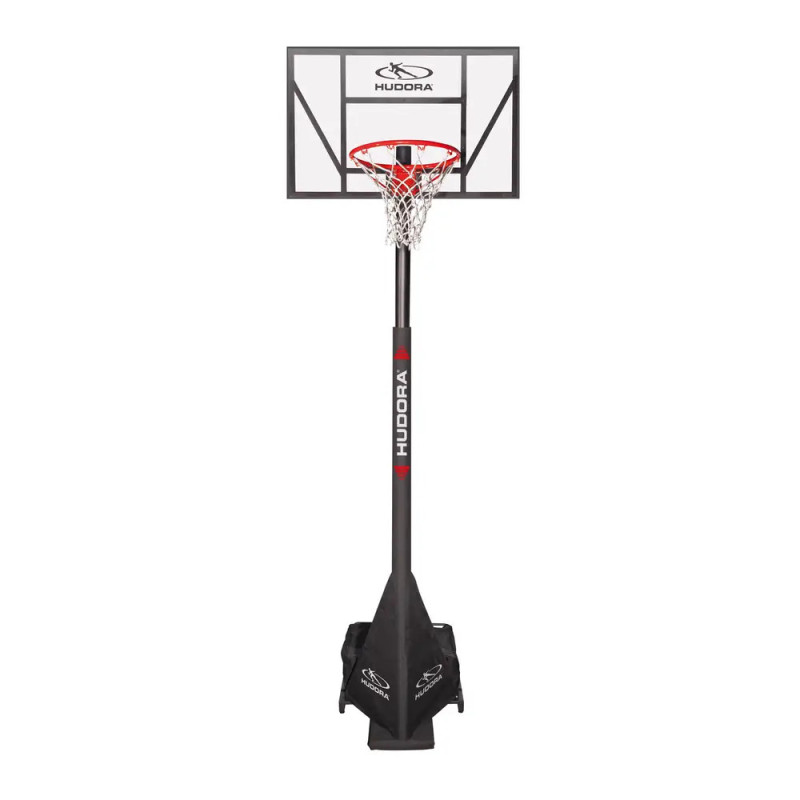 Hudora  Basketballständer Competition Pro