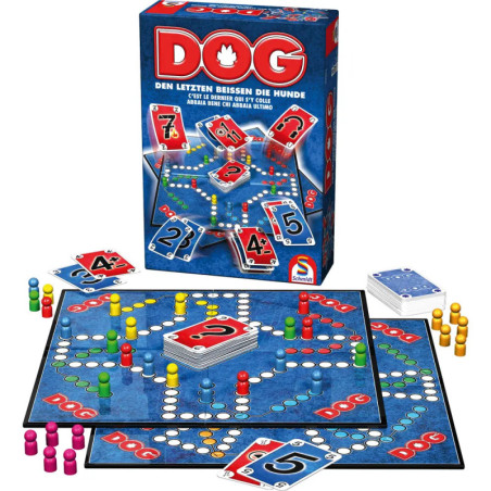Schmidt Spiele DOG Schmidt Spiele DOG