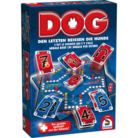 Schmidt Spiele DOG Schmidt Spiele DOG
