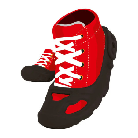 BIG-Shoe-Care Schwarz