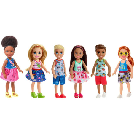 Mattel Barbie Chelsea Sortiert Mattel Barbie Chelsea Sortiert