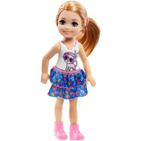 Mattel Barbie Chelsea Sortiert Mattel Barbie Chelsea Sortiert