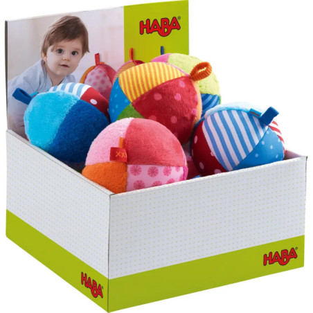 HABA Stoffbälle 2017