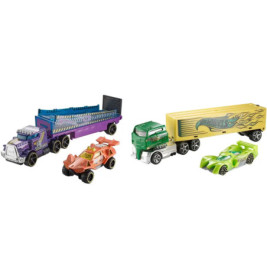 Mattel Hot Wheels Super Truck, sortiert