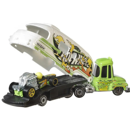 Mattel Hot Wheels Super Truck, sortiert