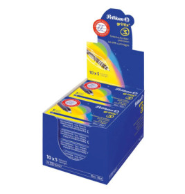 Patronen für Tintenschr.T1R/5 blau,Fsc mit 5 Stück