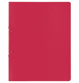 BRUNNEN 106551623  Ringbuch  FACT!pp  red