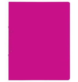 Ringbuch A4 FACT! 16mm 2 Ringe pink