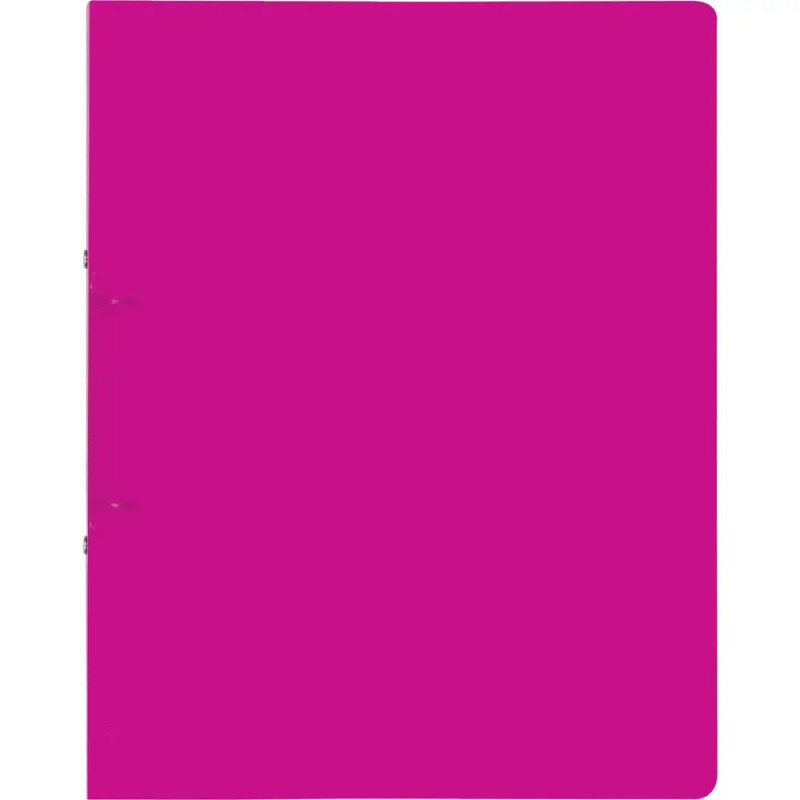 Ringbuch A4 FACT! 16mm 2 Ringe pink