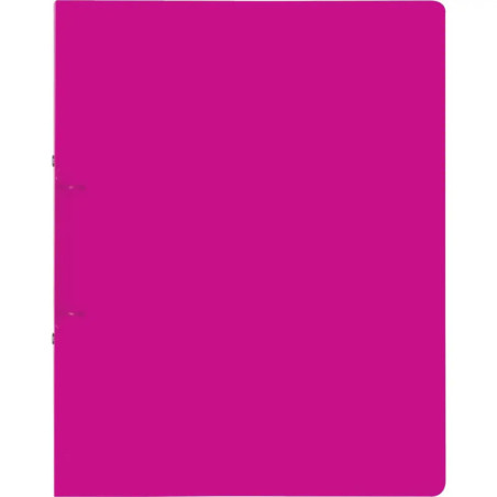 Ringbuch A4 FACT! 16mm 2 Ringe pink