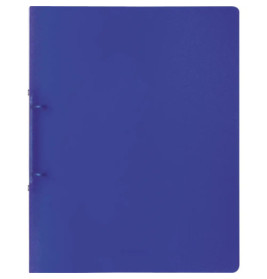 BRUNNEN 106551630  Ringbuch  FACT!pp  blau