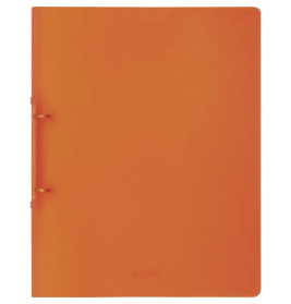BRUNNEN 106551640  Ringbuch  FACT!pp  orange