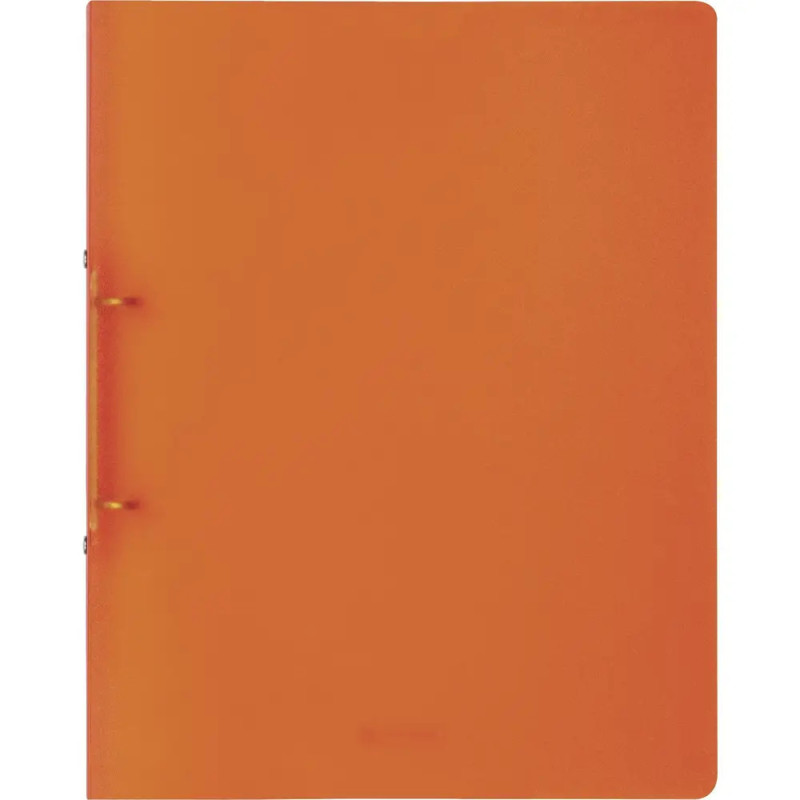BRUNNEN 106551640  Ringbuch  FACT!pp  orange