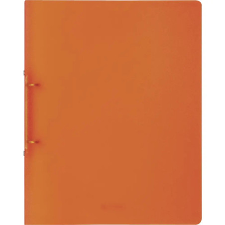 BRUNNEN 106551640  Ringbuch  FACT!pp  orange BRUNNEN 106551640  Ringbuch  FACT!pp  orange