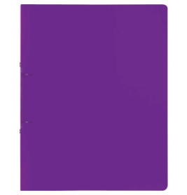 Ringbuch A4 FACT! 16mm 2Ringe viole
