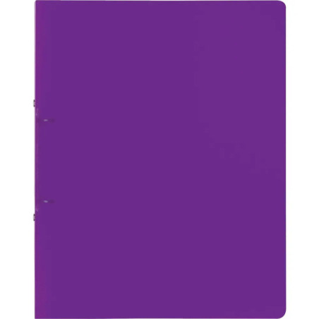 Ringbuch A4 FACT! 16mm 2Ringe viole Ringbuch A4 FACT! 16mm 2Ringe viole