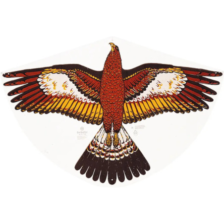 Günther Einleinerdrachen Goldadler, 92x62cm