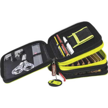 BRUNNEN 104912104  Schüler-Etui  „Speed Control