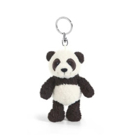 Nici 41078 Panda Yaa Boo Schlüsselanhänger, 10 cm