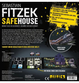 Moses Sebastian Fitzeks SafeHouse