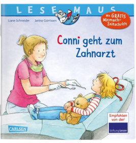 LM 56: Conni geht zur Zahnärztin