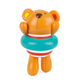 Hape Teddy geht planschen