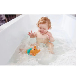 Hape Teddy geht planschen