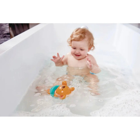 Hape Teddy geht planschen Hape Teddy geht planschen