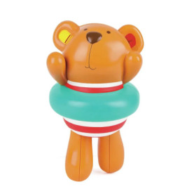 Hape Teddy geht planschen
