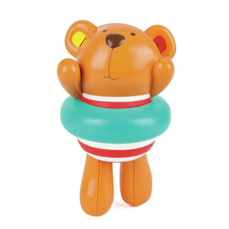 Hape Teddy geht planschen