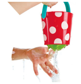 Hape Buntes Eimer-Set