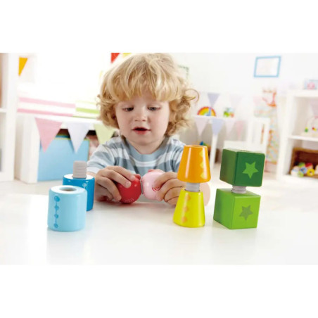 Hape Schraubklötze Hape Schraubklötze