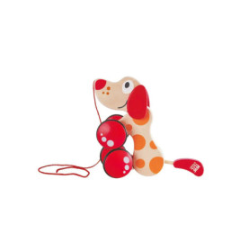 Hape Nachziehhund Pepe