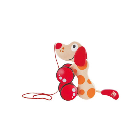 Hape Nachziehhund Pepe
