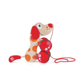 Hape Nachziehhund Pepe