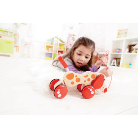 Hape Nachziehhund Pepe Hape Nachziehhund Pepe