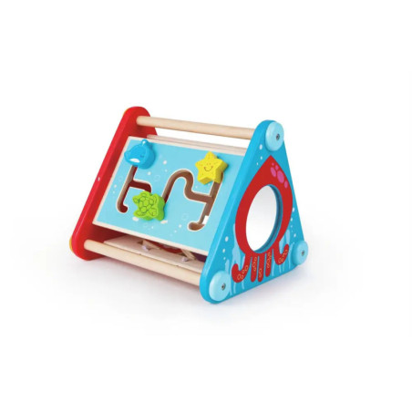 Hape Tierische Action-Box