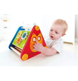 Hape Tierische Action-Box