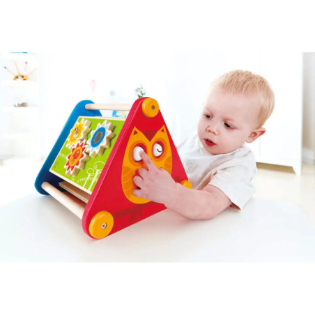 Hape Tierische Action-Box