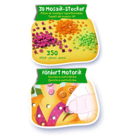 Ravensburger 183418 Mosaic Junior 4+: Horses