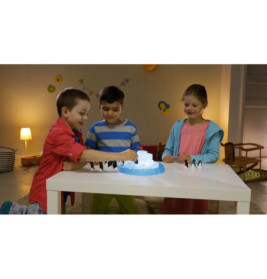 Ravenburger 21325 Plitsch - Platsch Pinguin Lustige Kinderspiele Lustige Kinders