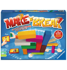 Ravenburger 26750 Make 'n' Break Gesellschaftsspiele