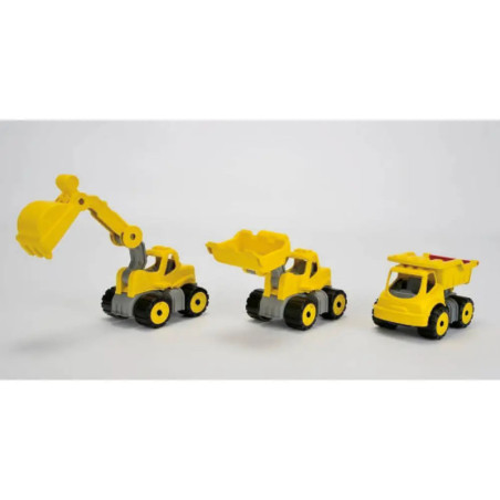 BIG-Power-Worker Mini Bagger BIG-Power-Worker Mini Bagger