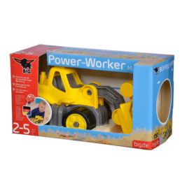 BIG-Power-Worker Mini Radlader