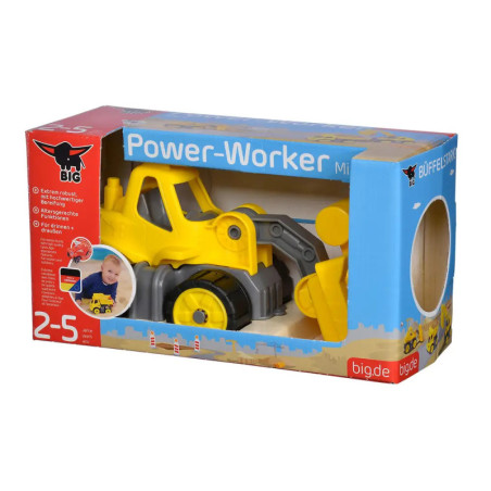 BIG-Power-Worker Mini Radlader BIG-Power-Worker Mini Radlader