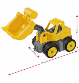 BIG-Power-Worker Mini Radlader