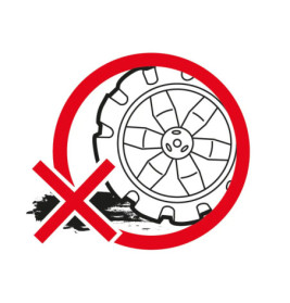 BIG-Power-Worker Mini Radlader