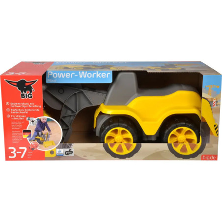 BIG-Power-Worker Maxi-Loader