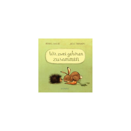 Wir zwei gehören zusammen (Mini-Ausgabe)